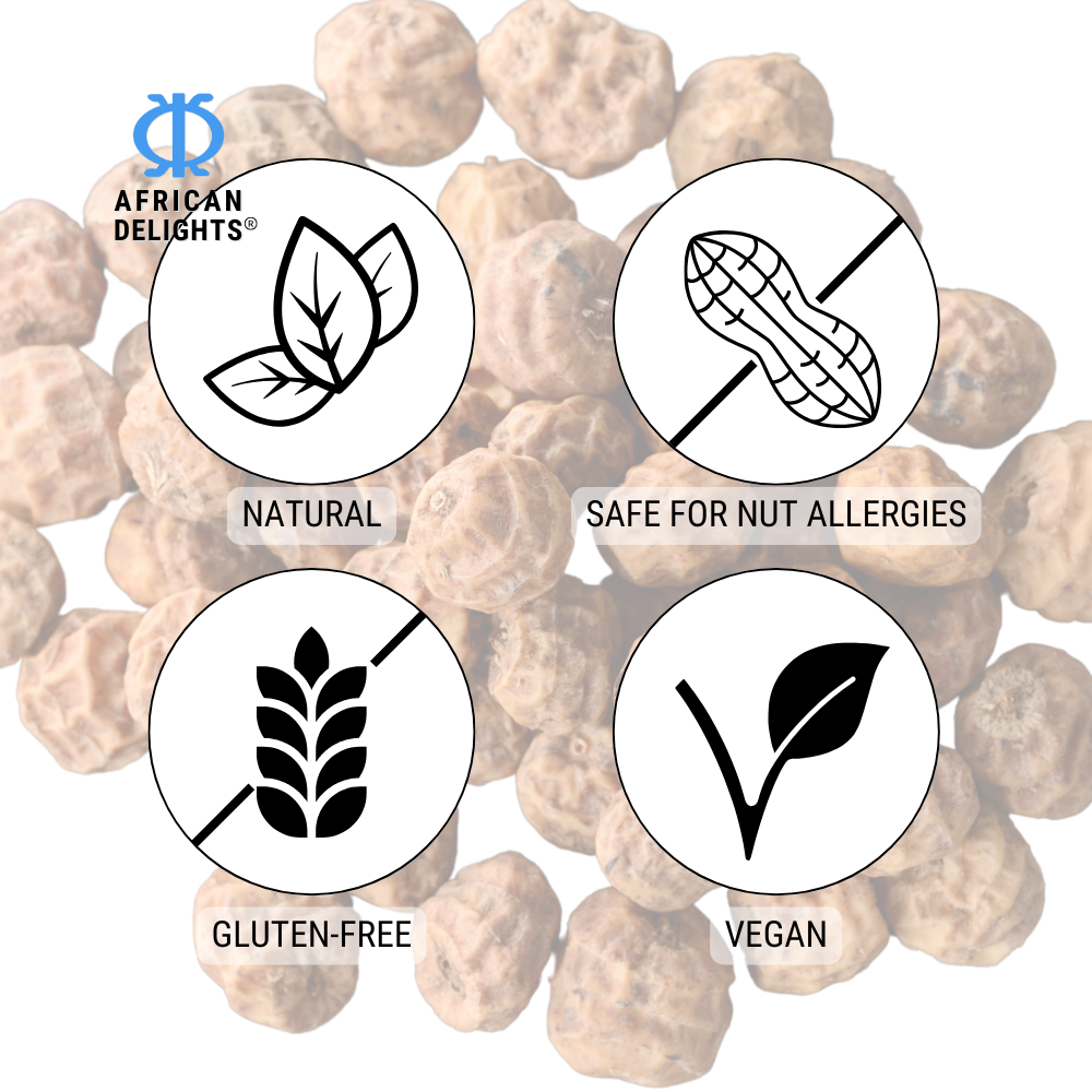 African Tigernuts | Natural