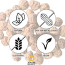 African Tigernuts | Natural | 6oz or 12oz