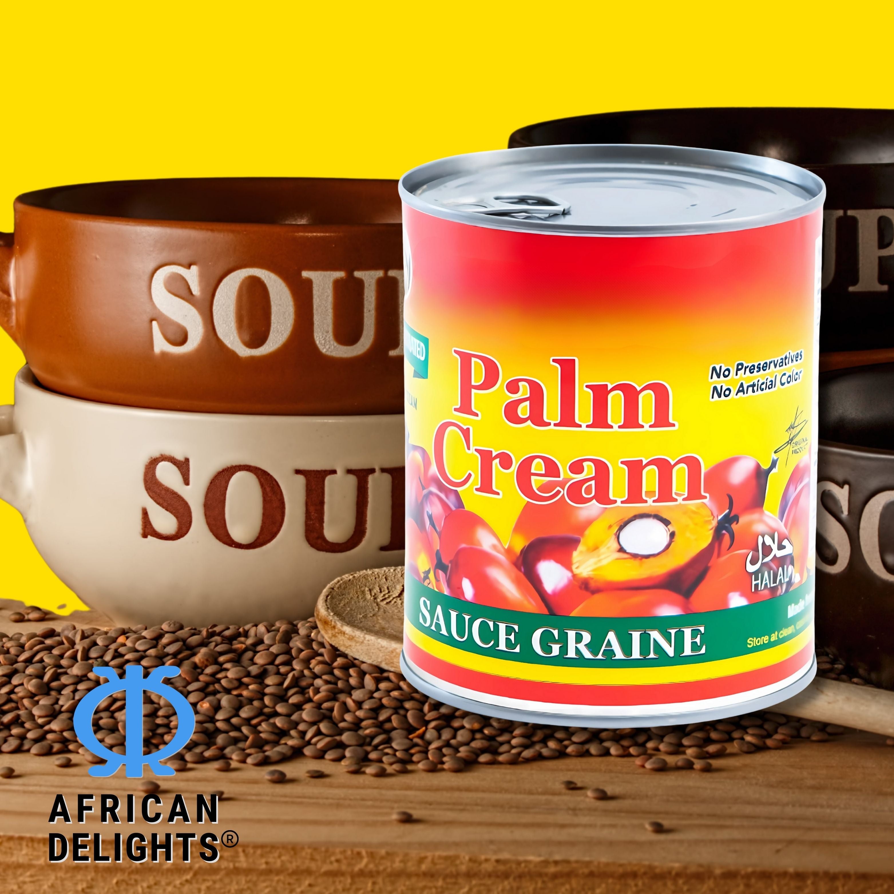 Praise Palm Cream 800g