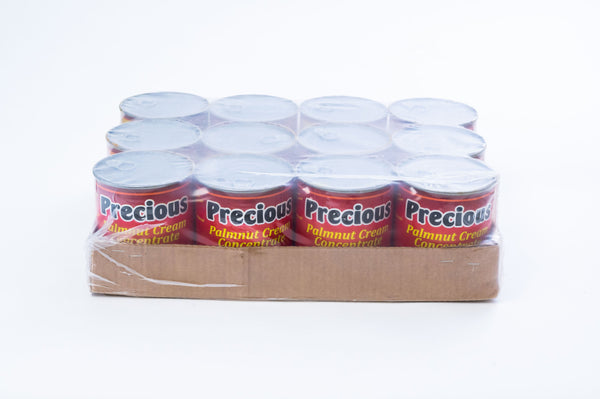 Precious Palmnut Cream Case