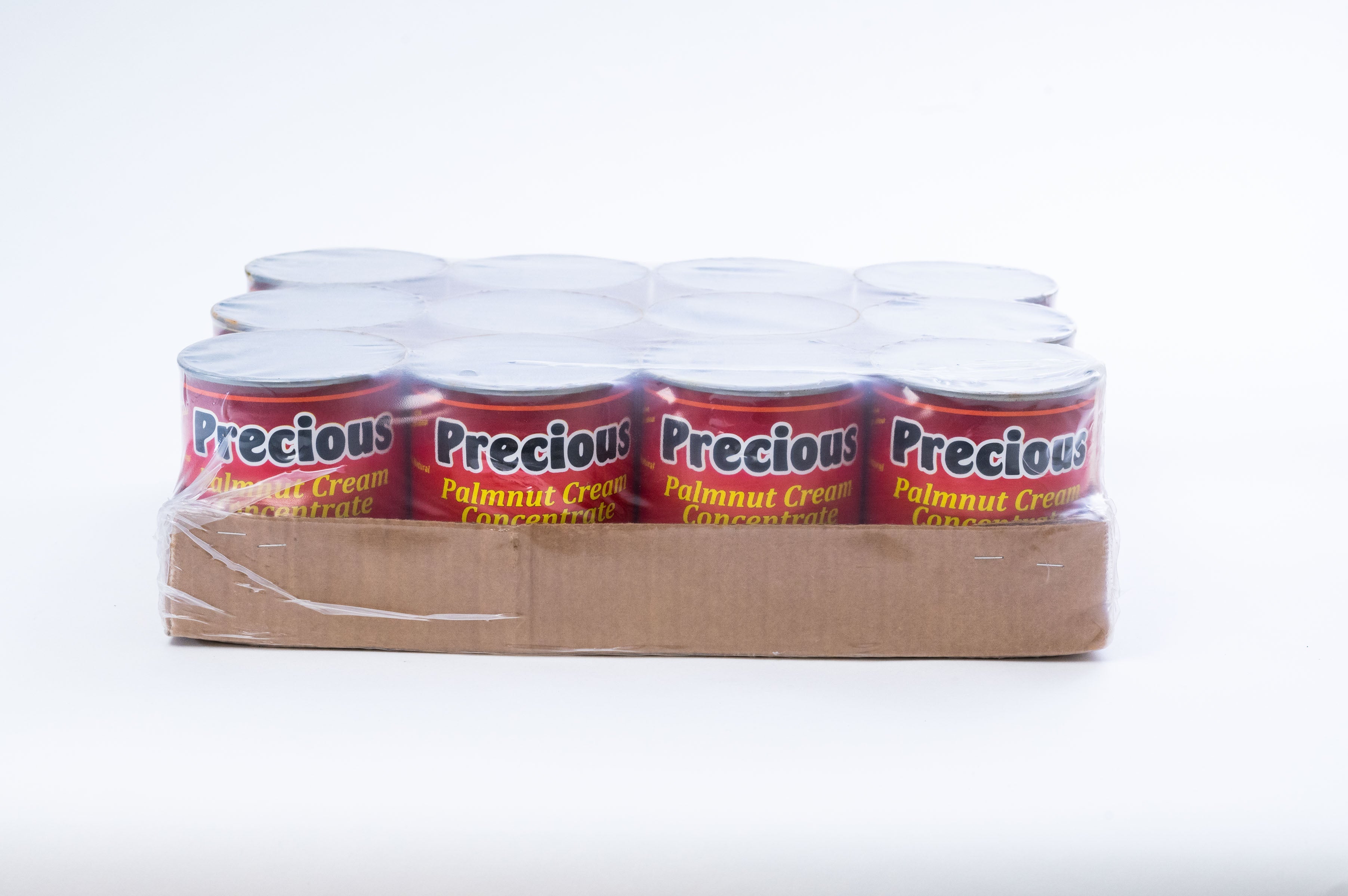 Precious Palmnut Cream Case