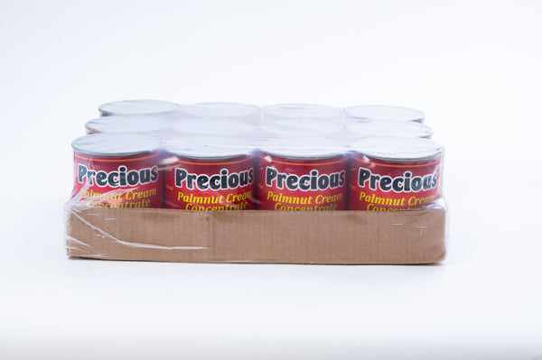 Precious Palmnut Cream Case