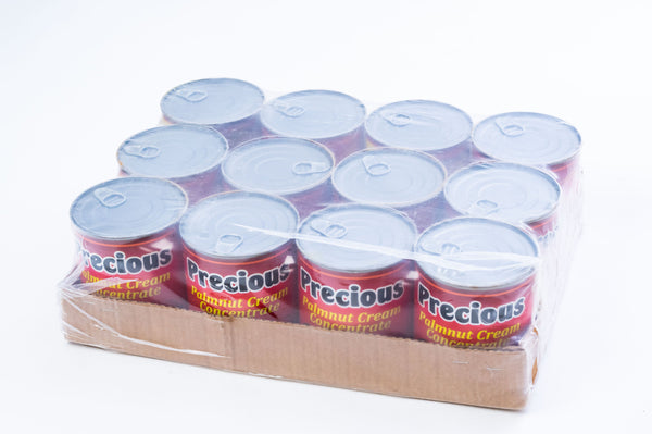 Precious Palmnut Cream Case