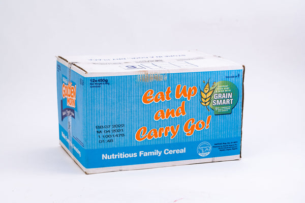Golden Morn Cereal - Case