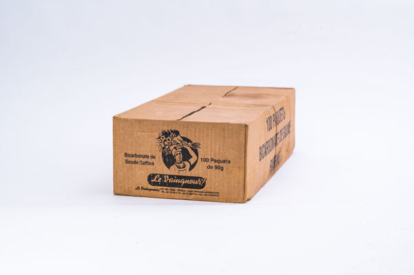 Bicarbonate of Soda Case