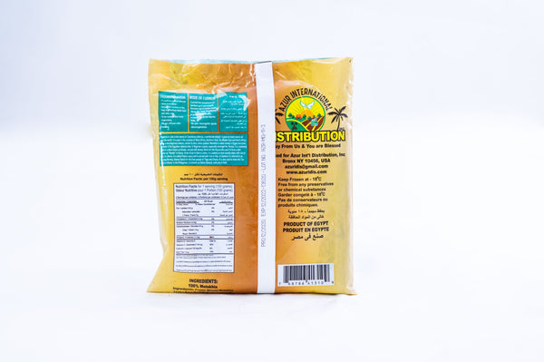 Jute Leaves - Palava Sauce