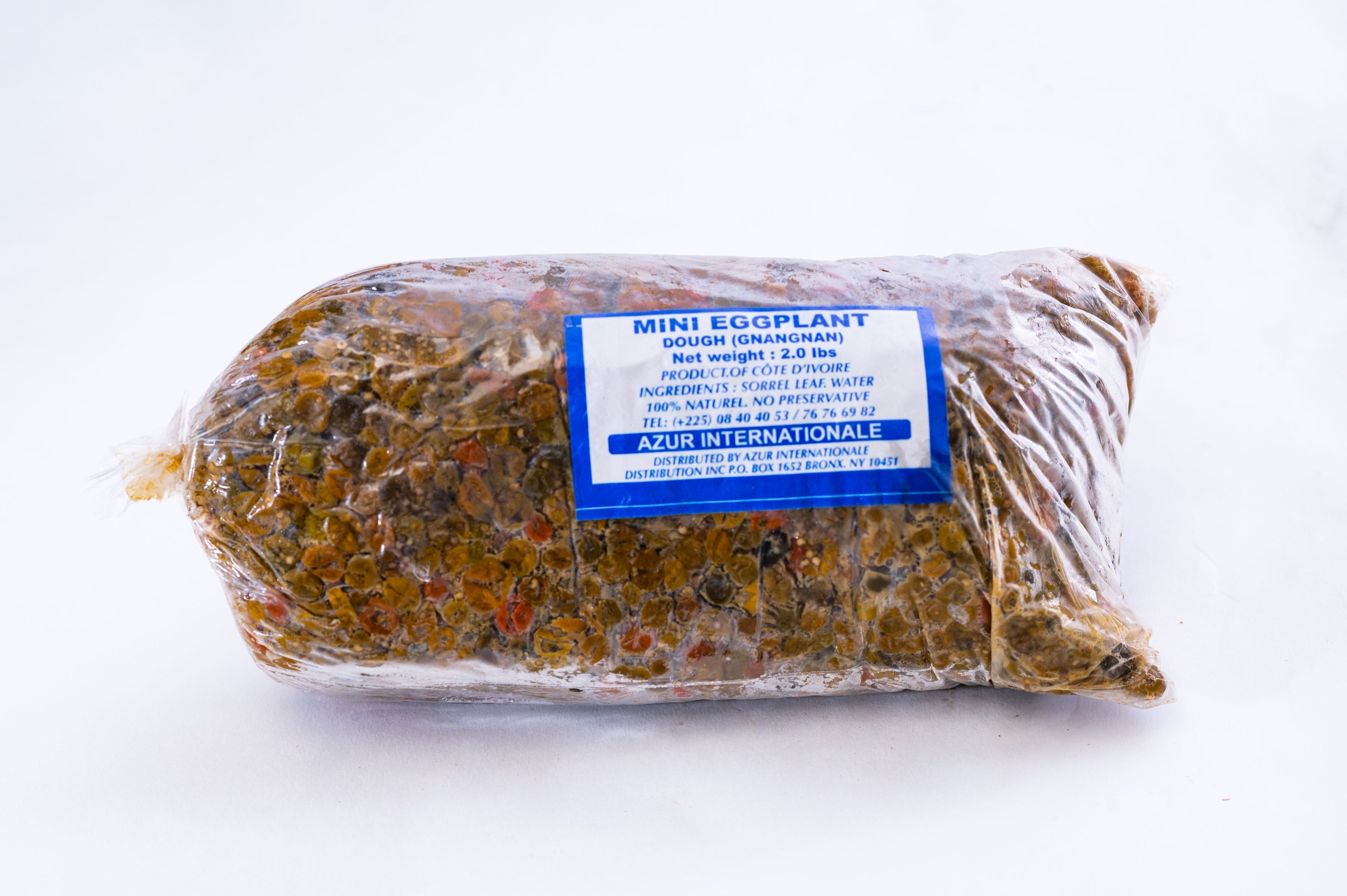 Kittely Mini Eggplant