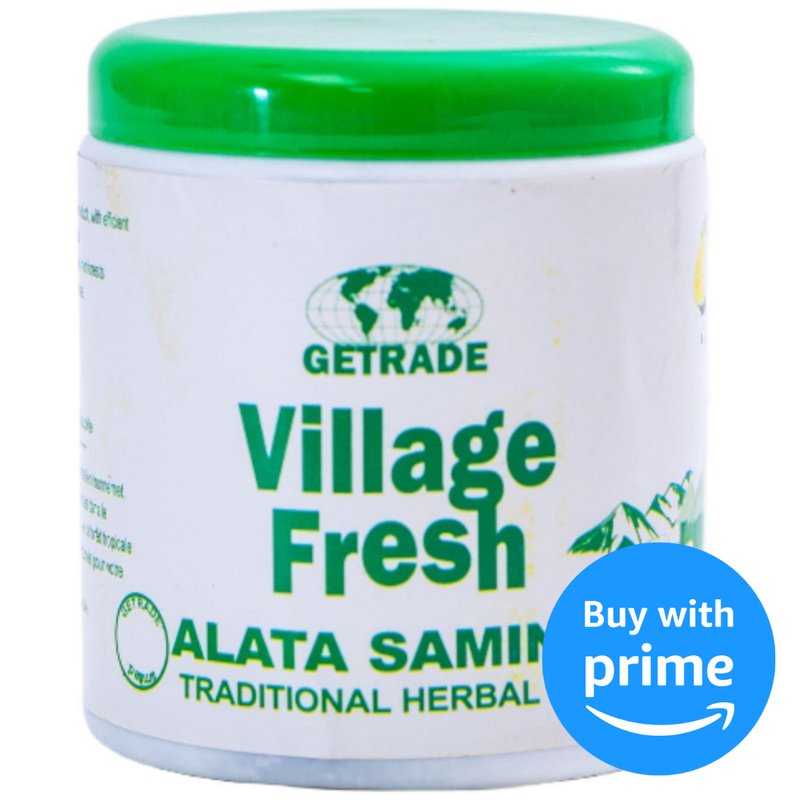  Village Fresh herbal black soap, natural black soap, African soap, herbal soap, African delights grocery store.