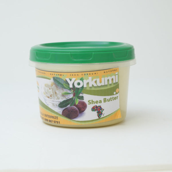 Yorkumi Shea Butter
