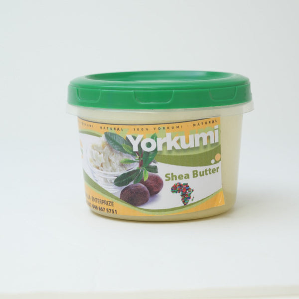 Yorkumi Shea Butter