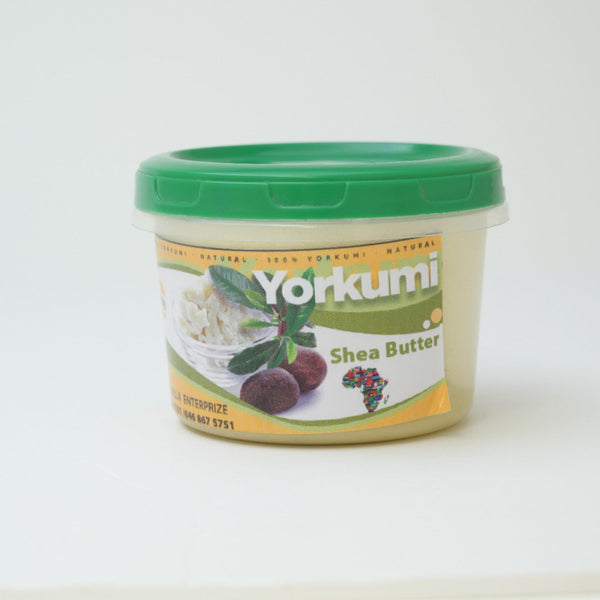 Yorkumi Shea Butter