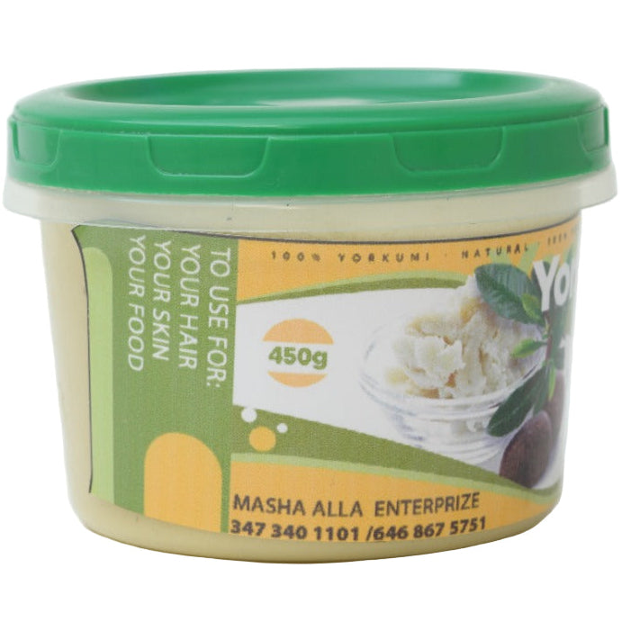 Yorkumi Shea Butter