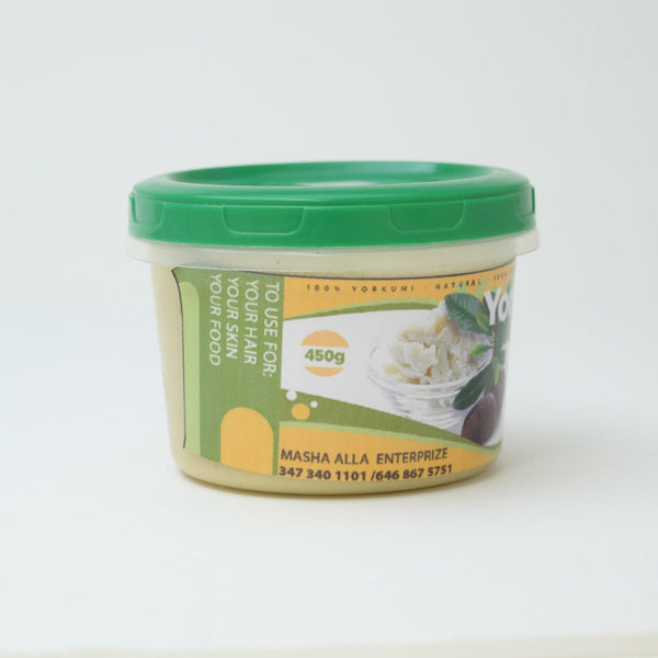 Yorkumi Shea Butter