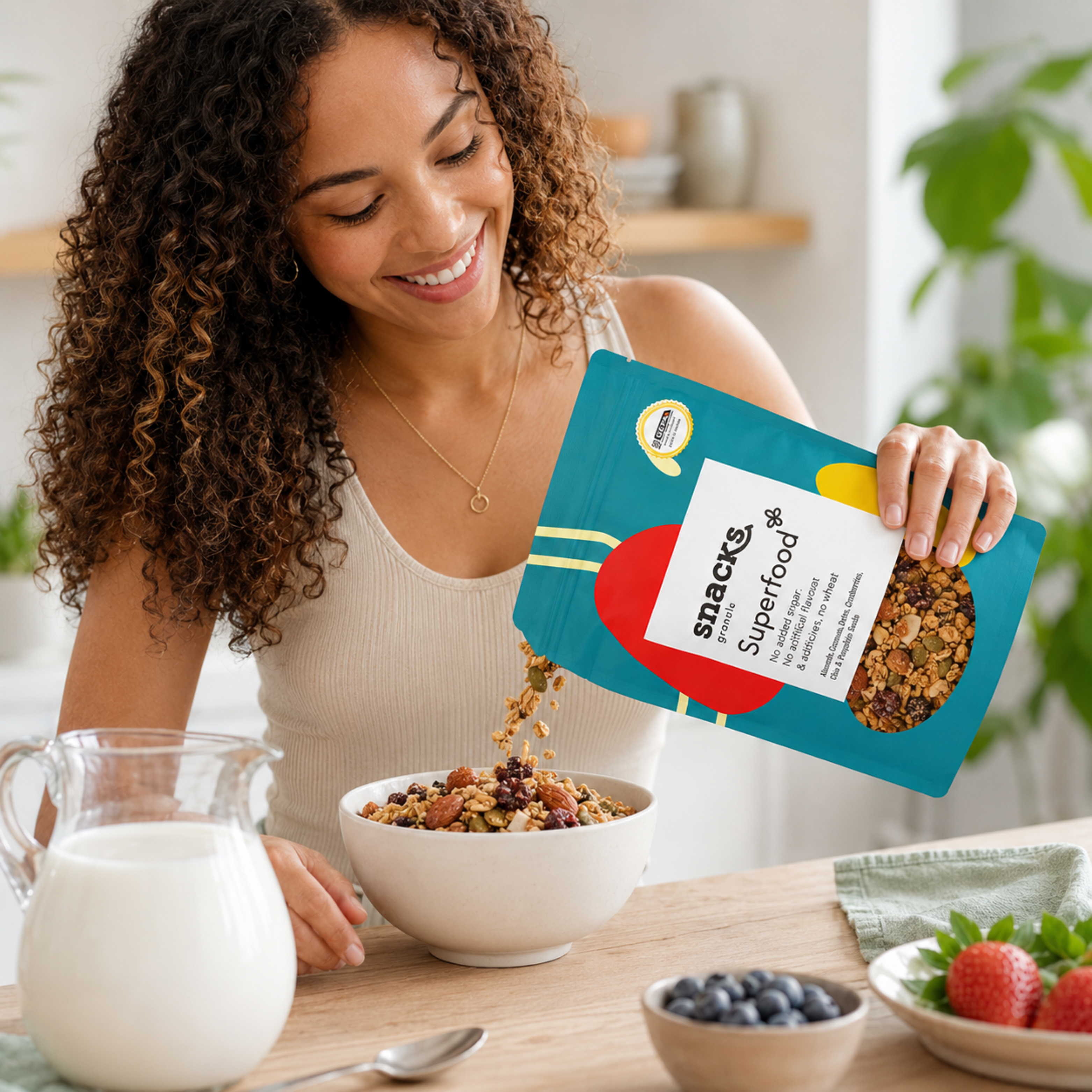 African Delights Superfood lifestyle photo # Flavor_Superfood