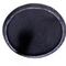 Asanka Traditional Pot with Grinder, 11 Inch, Handmade in Ghana