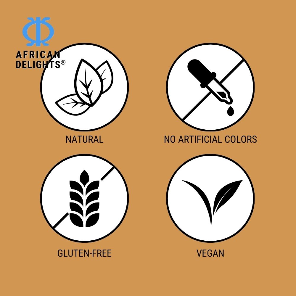 Golden Tropics Cocoyam Fufu