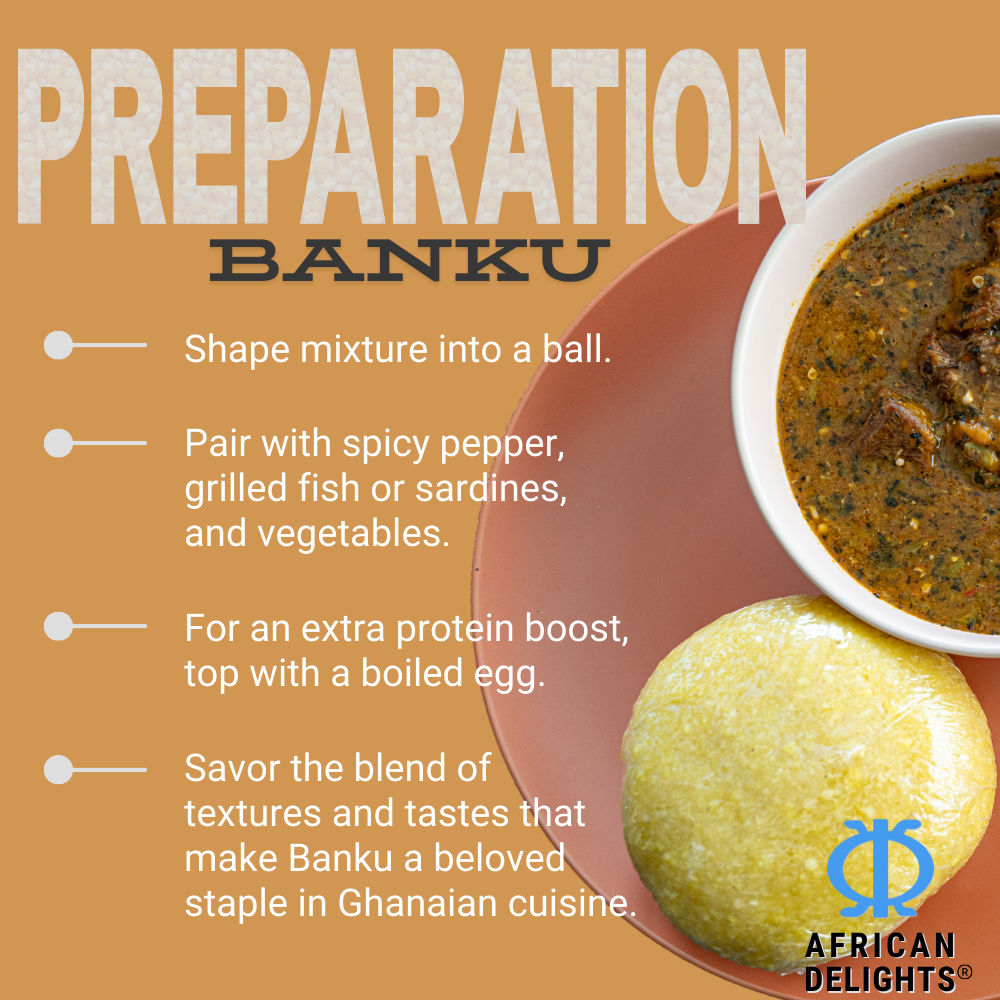 HomeFresh Millet Banku Flour