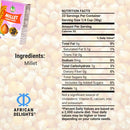 HomeFresh Millet Banku Flour