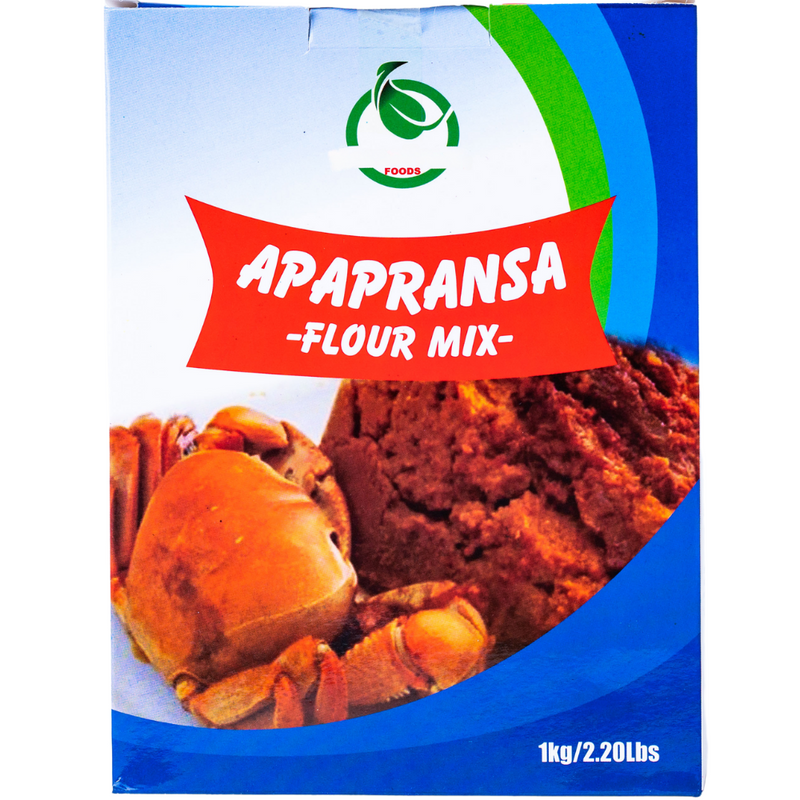Apapransa Flour Mix