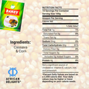 Homefresh Banku Mix Flour | Maize & Cassava | 1kg