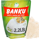Homefresh Banku Mix Flour | Maize & Cassava | 1kg