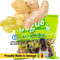 Bégué Ginger Candy | 100 pcs