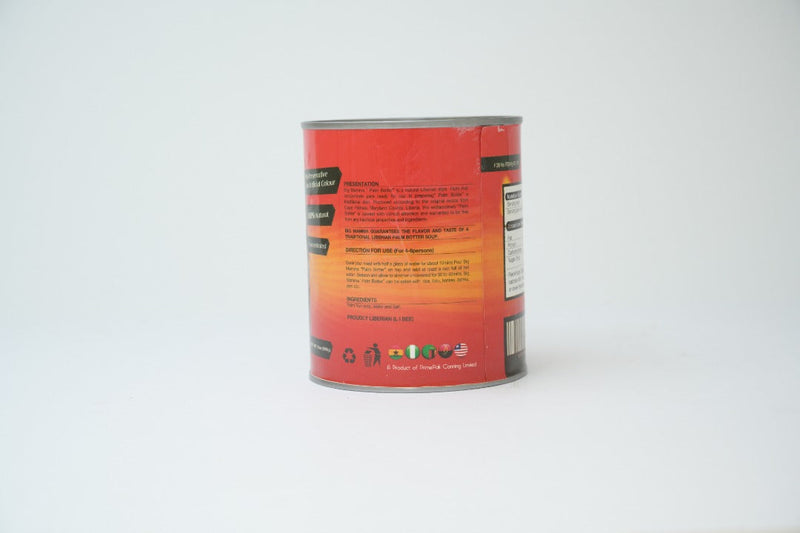 Sweet Libaria Palm Botter Cream
