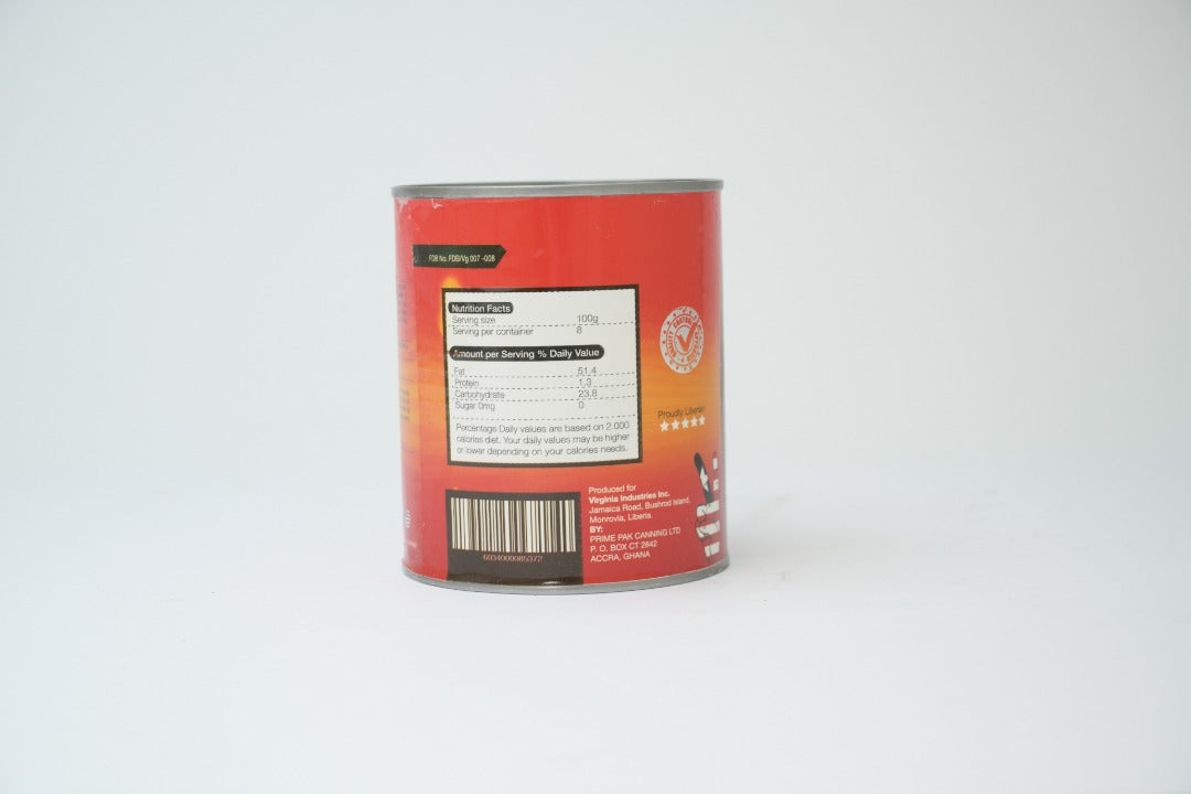 Sweet Libaria Palm Botter Cream