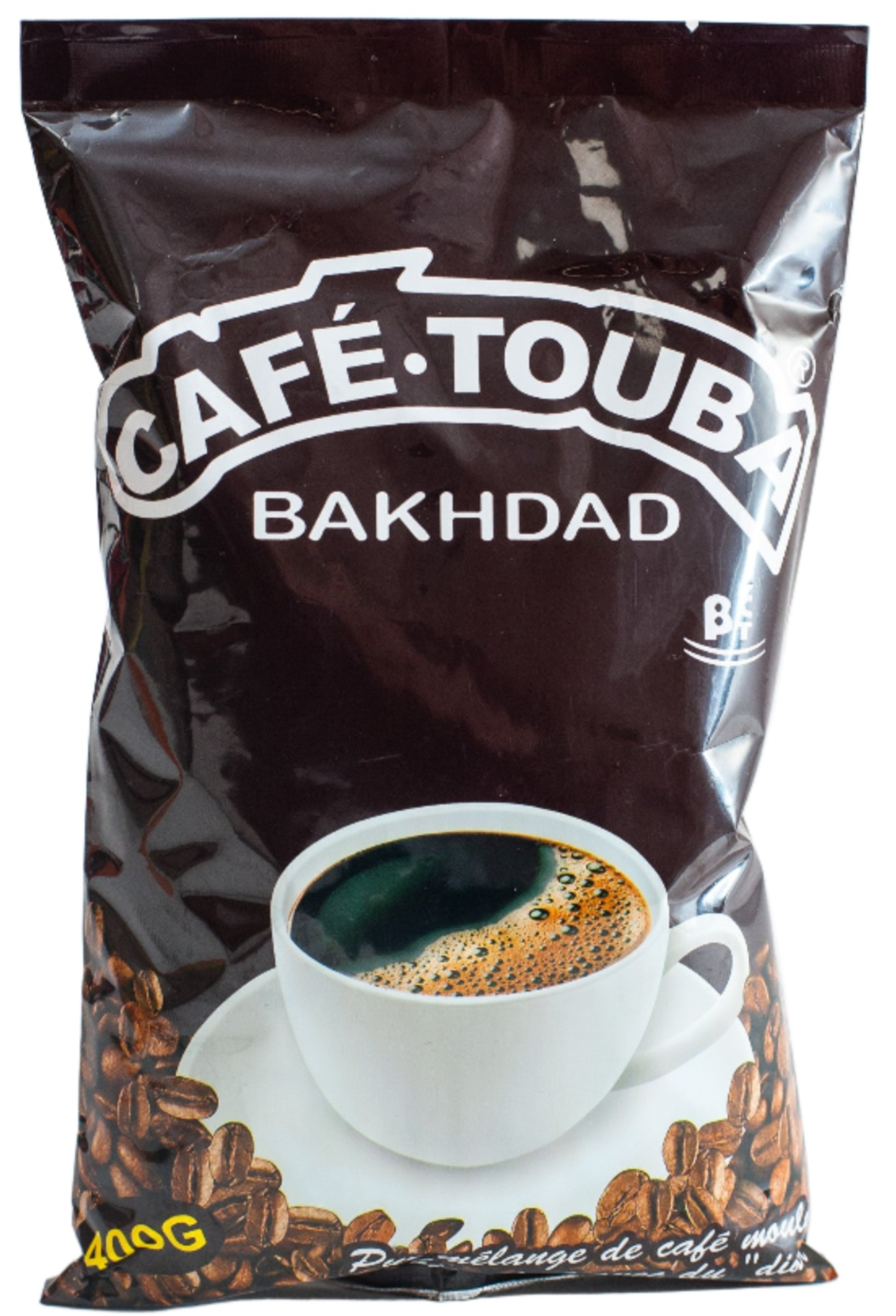 Cafe Touba Bakhdad Senegalese Coffee