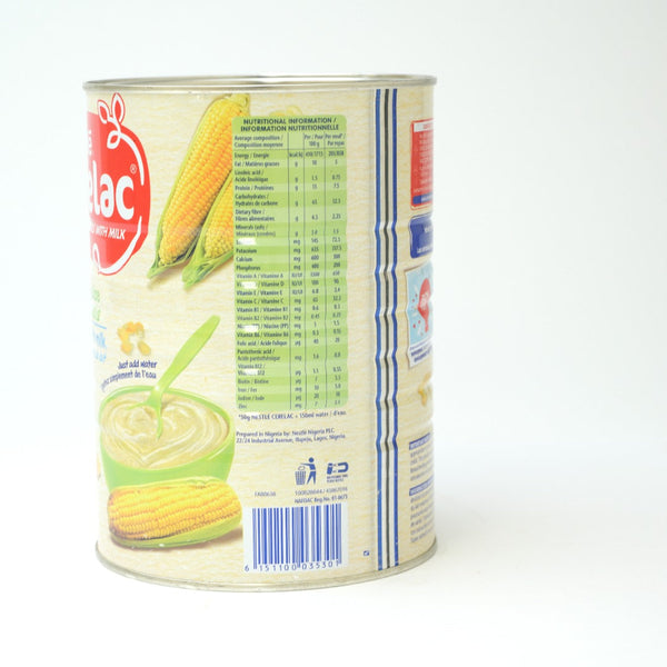 Cerelac Maize with Milk 1kg