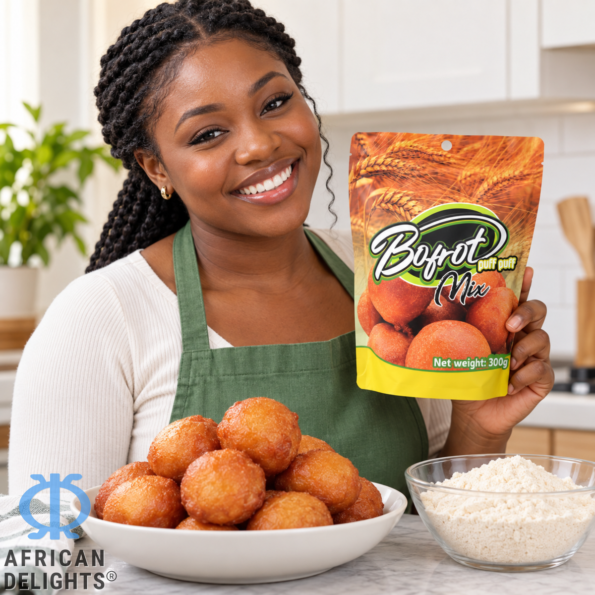 Don Cube Enterprise Bofrot (Puff Puff) Mix listing photo