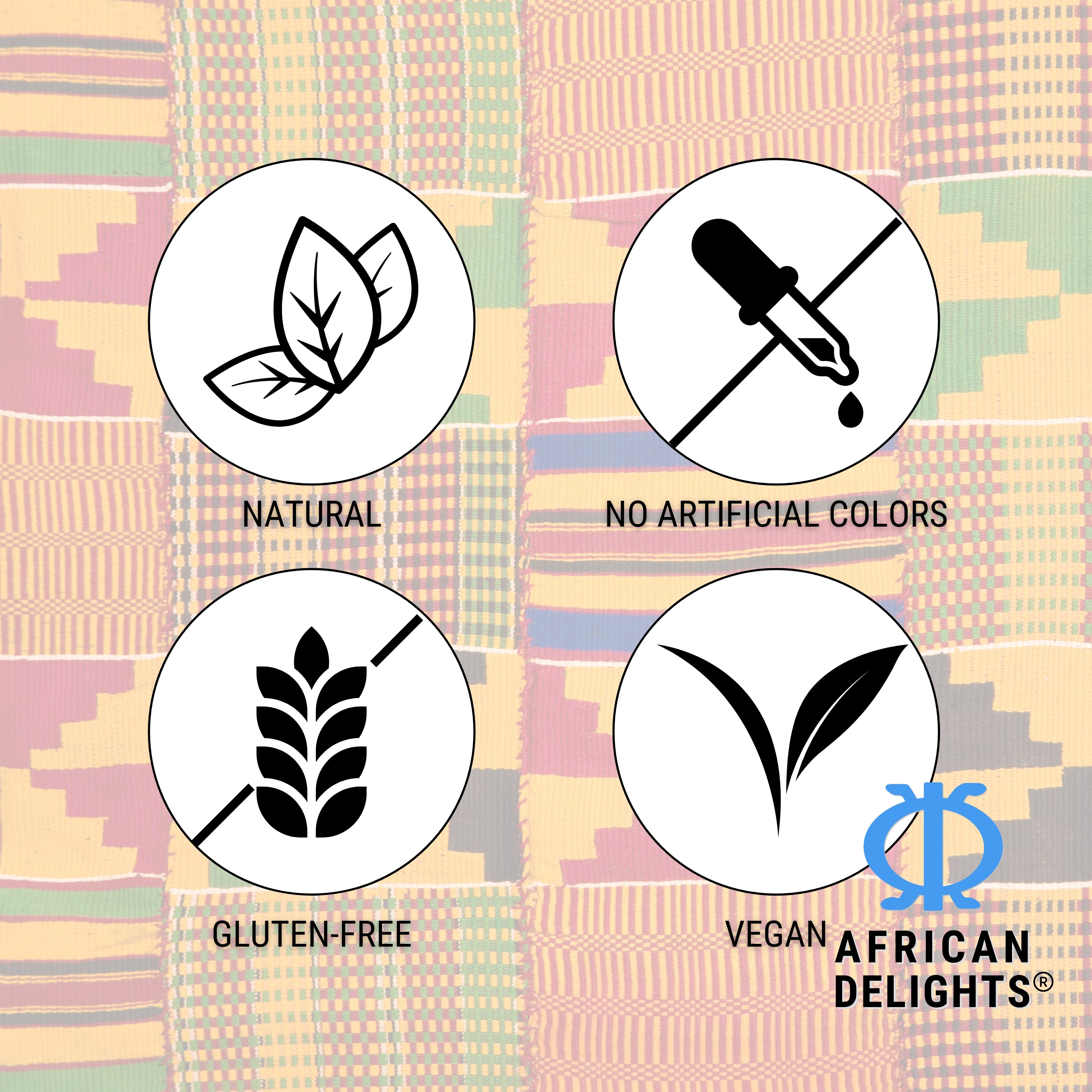  African Delights Grocery Store near me Nigerian Ghanaian food Black owned business