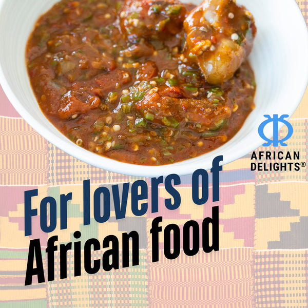  African Delights Grocery Store near me Nigerian Ghanaian food Black owned business