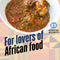 African Delights Kenkey - Four Balls of Kenkey | Ga and Fante