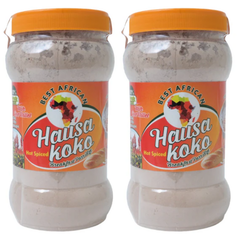 Best African Hausa Koko