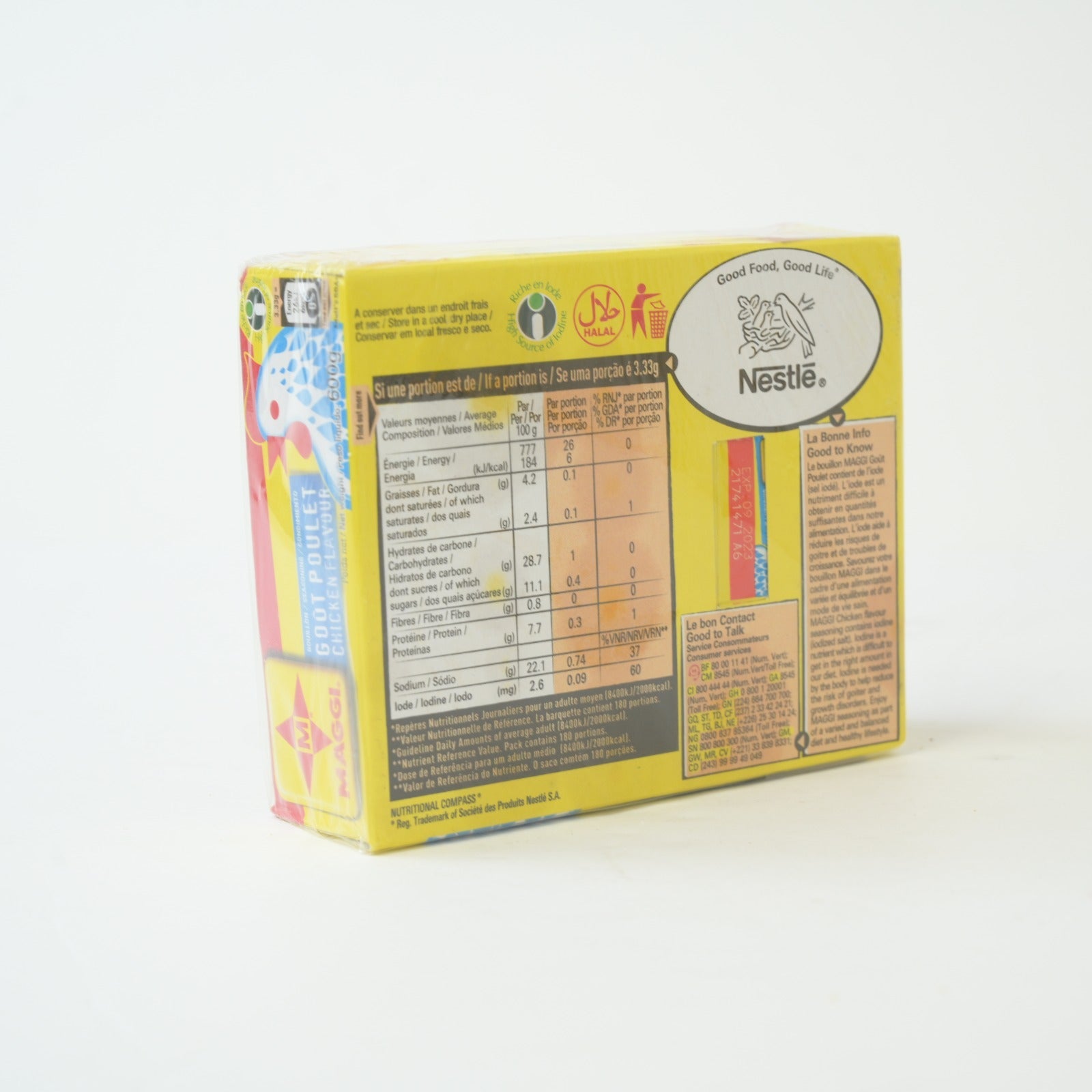 Maggi Chicken Seasoning