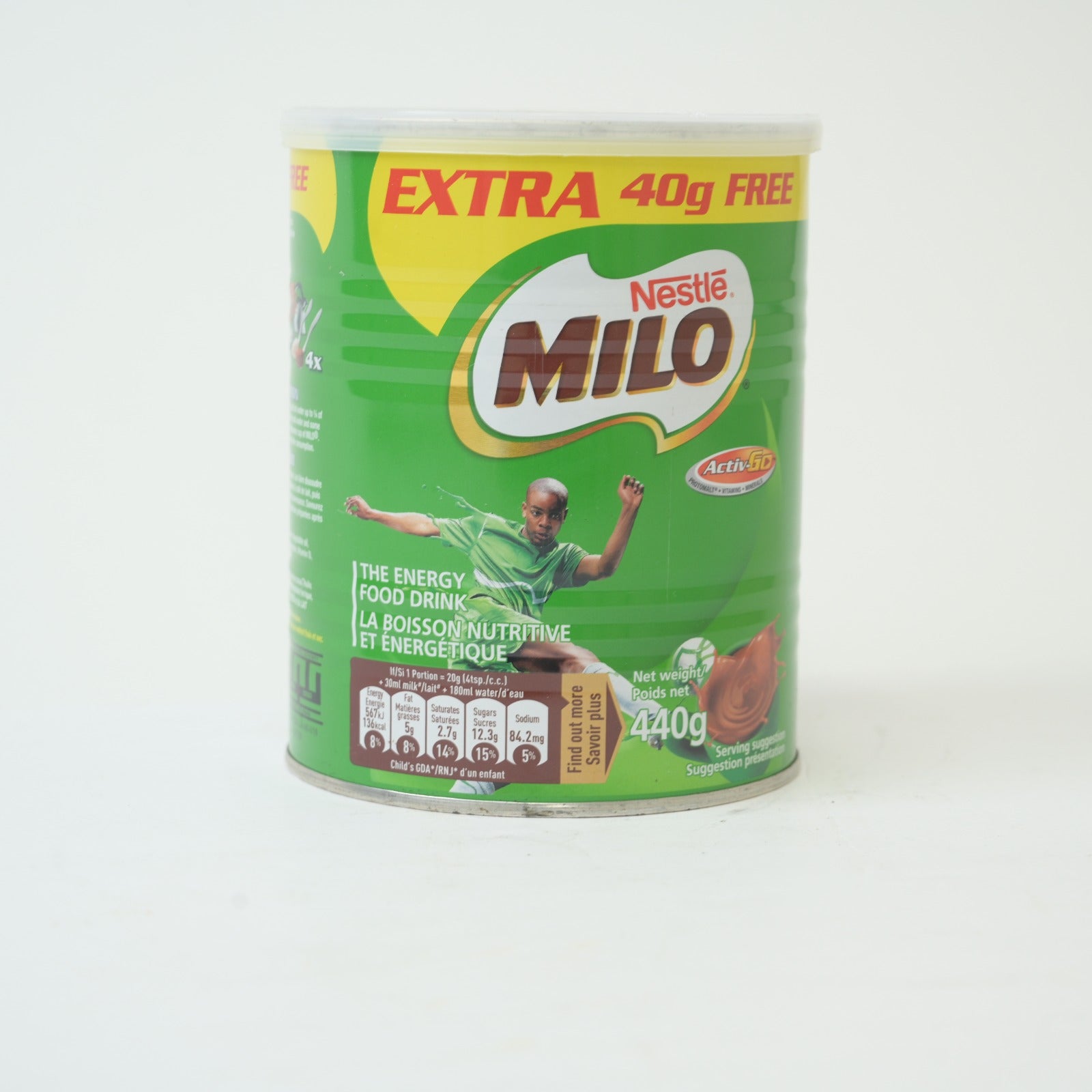 Nestle Milo 400g