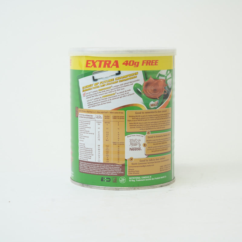 Nestle Milo 400g