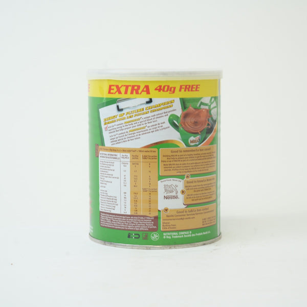Nestle Milo 400g