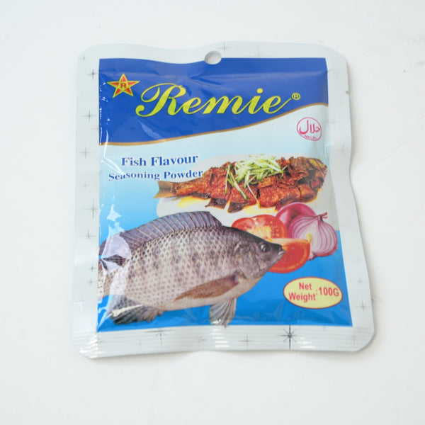 Remie Fish Seasoning Powder 100g