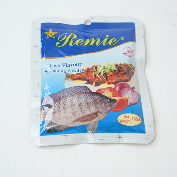 Remie Fish Seasoning Powder 100g