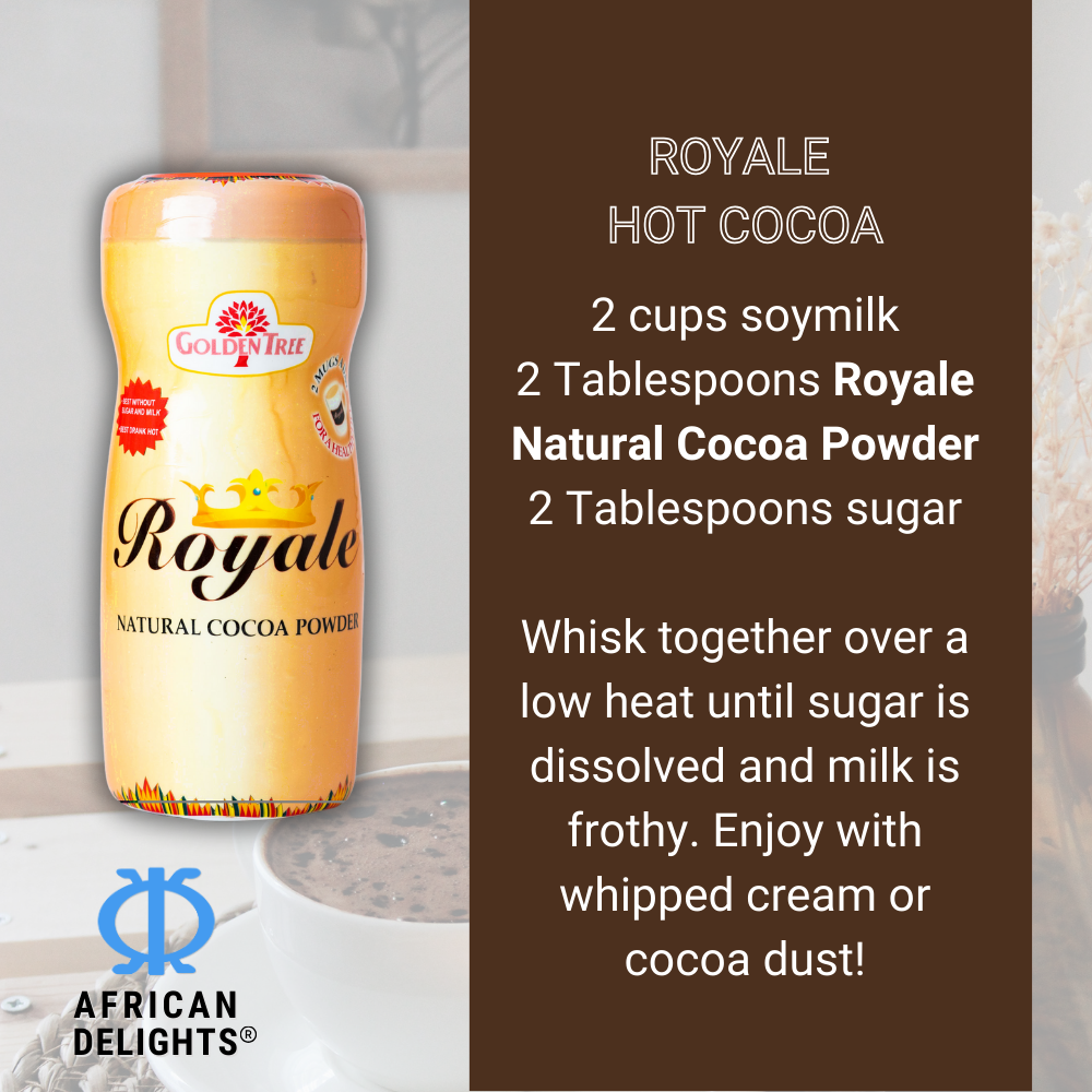 Royale Natural Cocoa Powder