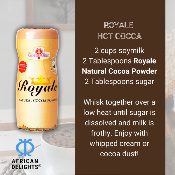 Royale Natural Cocoa Powder
