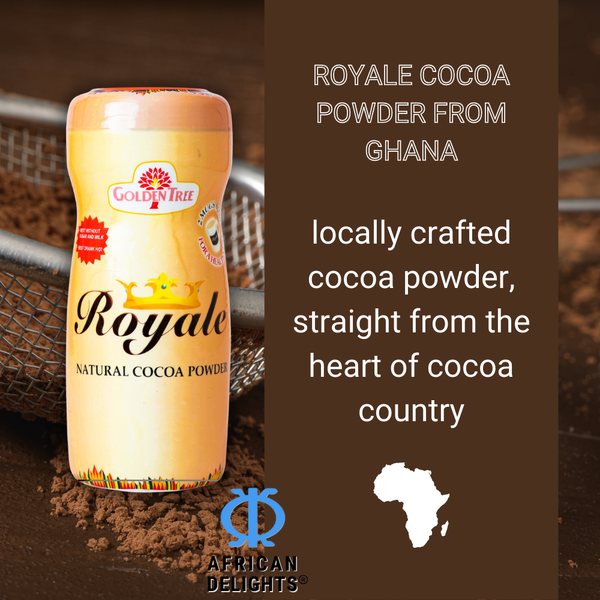 Royale Natural Cocoa Powder