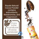 Royale Natural Cocoa Powder