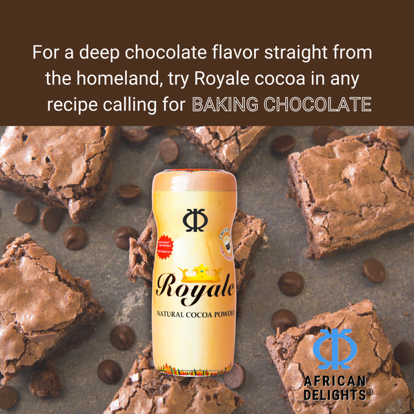 Royale Natural Cocoa Powder