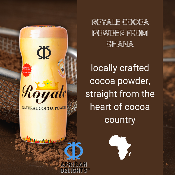Royale Natural Cocoa Powder
