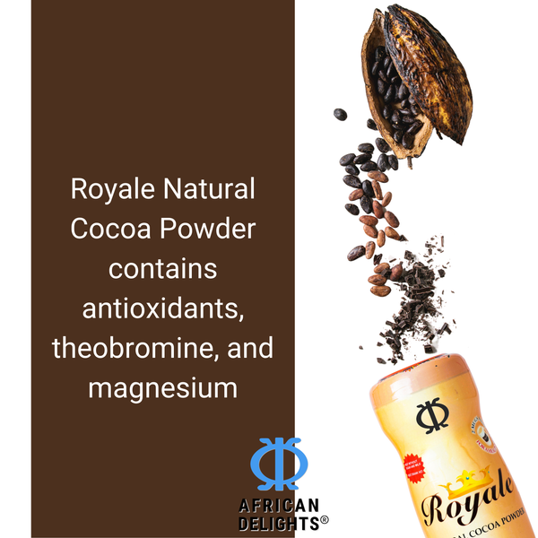 Royale Natural Cocoa Powder