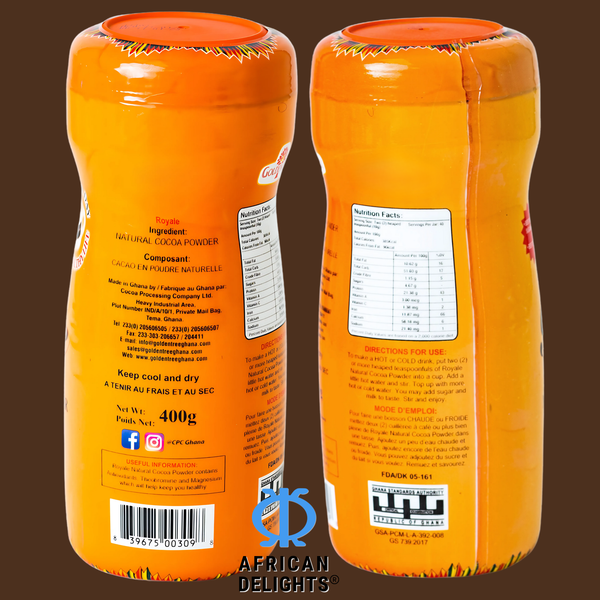 Royale Natural Cocoa Powder