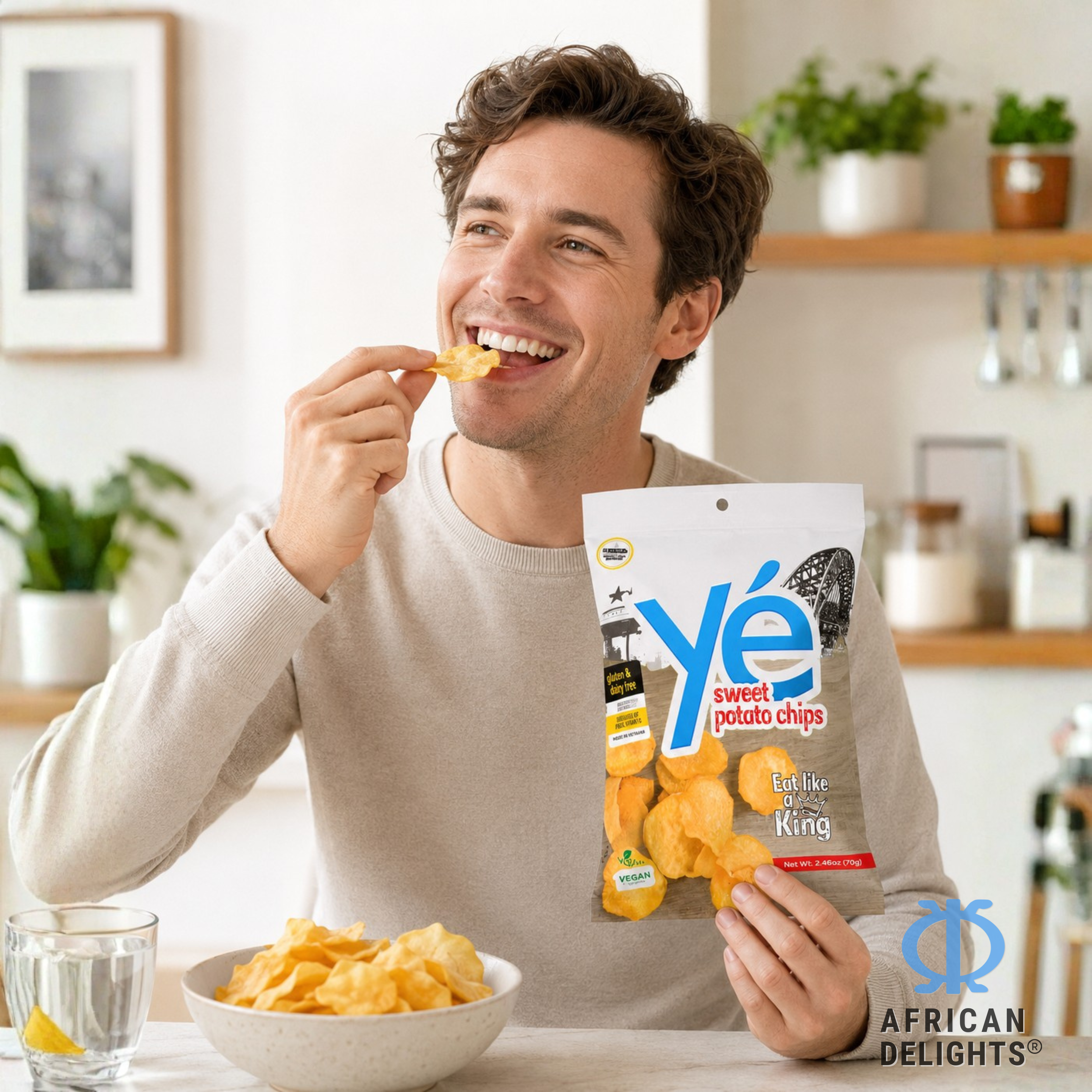 Sparkxx Sweet Potato lifestyle photo # Flavor_Sweet Potato